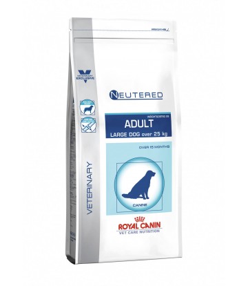 VCN Dog Neut Ad Large 12kg