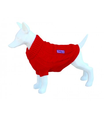 Jersey Nature Rojo 30cm