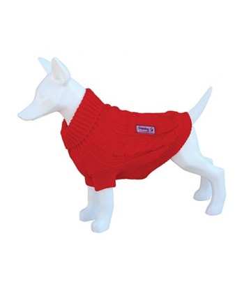 Jersey Nature Rojo 45cm