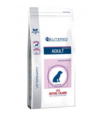 VCN Dog Neut Ad 3,5kg