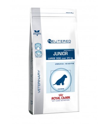 VCN Dog Neut Jr Large 12kg