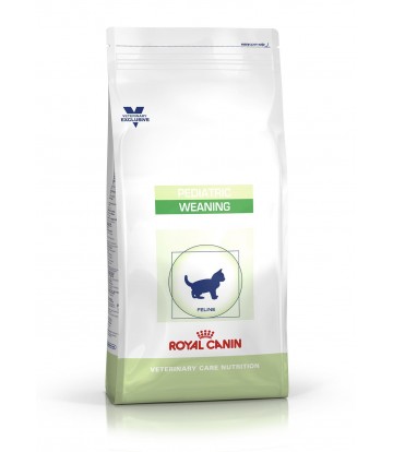 VHN HM Cat Weaning 2kg