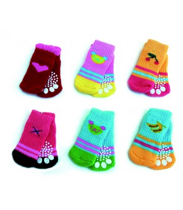 Calcetines Antideslizantes Varios T-S