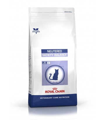 VHN HM Cat Satiety Balance 3,5kg