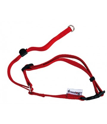 Collar-bozal 2x1 mediano (M)