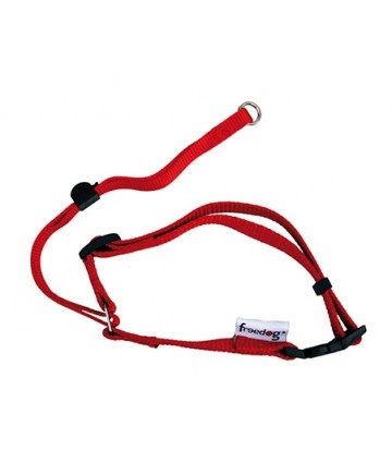 Collar-bozal 2x1 grande (L)