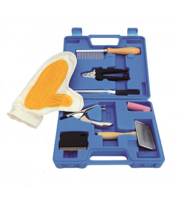 Kit de limpieza (9 accesorios)