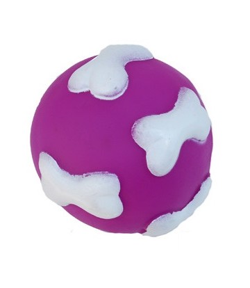 Pelota huesos 8cm