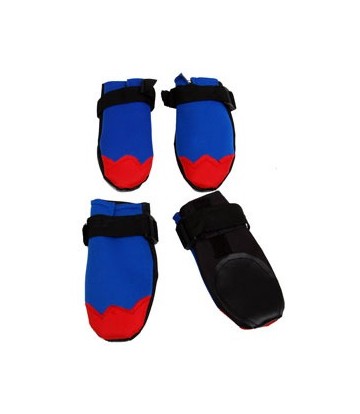 Set 4 Botas Neopreno S