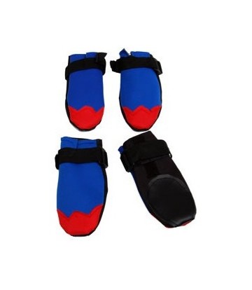 Set 4 Botas Neopreno M