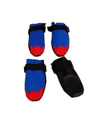 Set 4 Botas Neopreno L