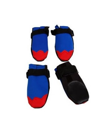 Set 4 Botas Neopreno XXL