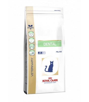 VHN HM Cat Dental 3kg