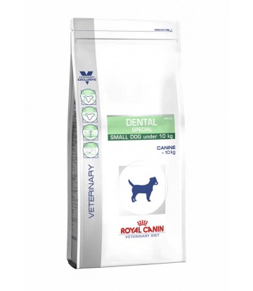 VD Dog Dental Ad Small 2kg