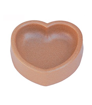 Bowl Bamboo Heart Verde