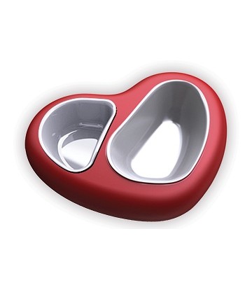Bowl Cuore S 0,75L  0,40L