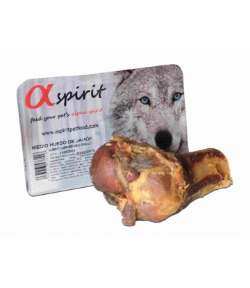 Alpha Spirit Medio Hueso De Jamon (36 uds)