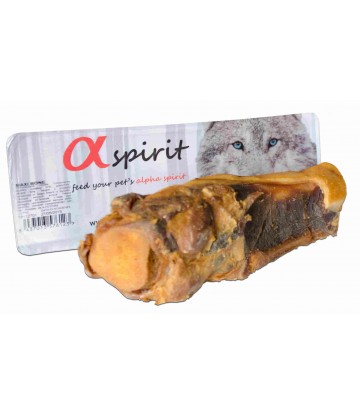 Alpha Spirit Maxi Hueso De Jamon (12 uds)