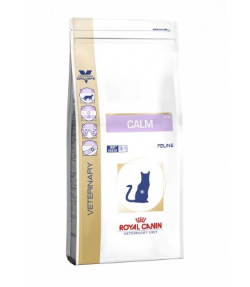VHN HM Cat Calm 4kg