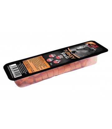 Alpha Spirit Snack de Pavo 35gr (16uds)
