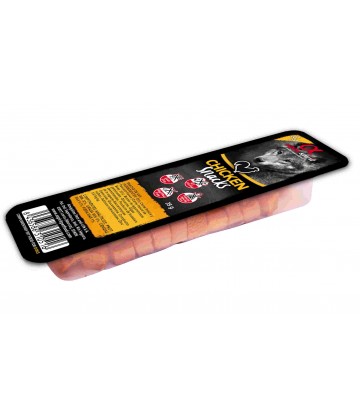 Alpha Spirit Snack de Pollo 35gr (16uds)