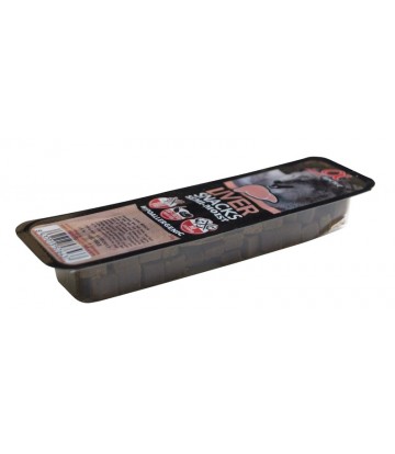 Alpha Spirit Snack de Foie 35gr (16uds)