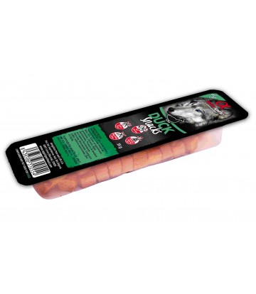 Alpha Spirit Snack de Pato 35gr (16uds)