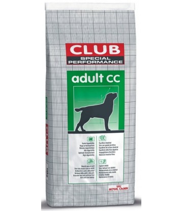 Club Pro Adult CC 20kg