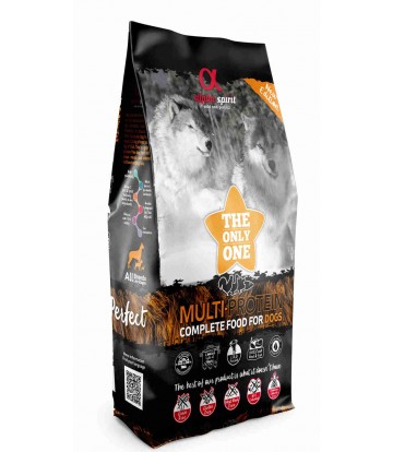 Alpha Spirit Only Multiprotein 12kg