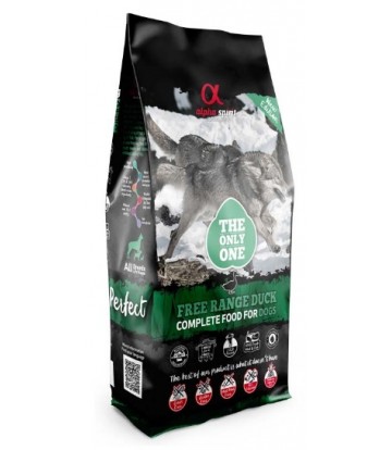 Alpha Spirit Only Pato 12kg