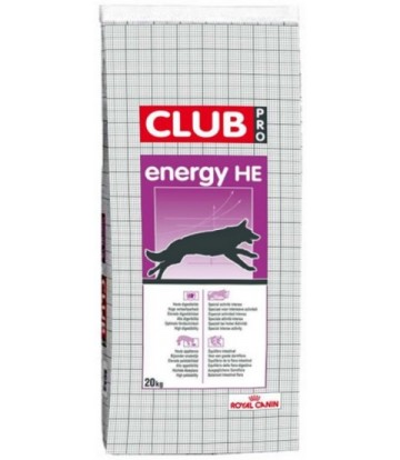 Club Pro Energy HE 20kg