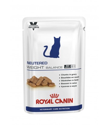 VCN Cat Wet Weight Balan Male 100gr (12uds)