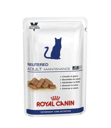 VCN Cat Wet Ad Maint Female 100gr (12uds)