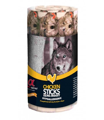 Alpha Spirit Barritas de Pollo Ristra 16 barritas (12uds)