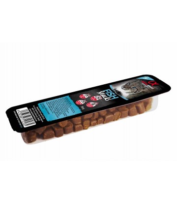 Alpha Spirit Snack de Pescado para Gatos 35gr (16uds)