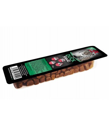Alpha Spirit Snack de Pato para Gatos 35gr (16uds)