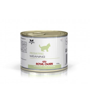 VCN Cat Wet Weaning 195gr (12uds)