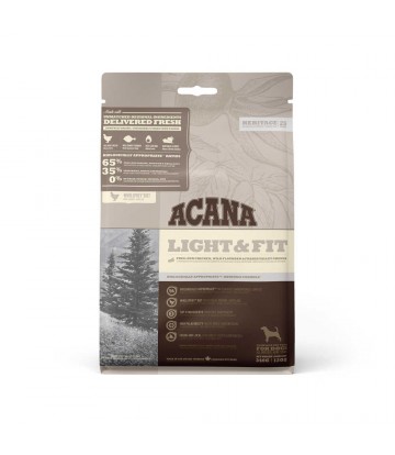 Acana Light & Fit Dog 340gr