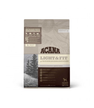 Acana Light & Fit Dog 2kg