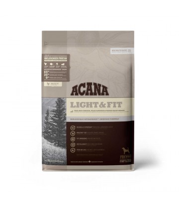 Acana Light & Fit Dog 6kg