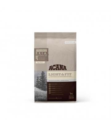 Acana Light & Fit Dog 11,4kg
