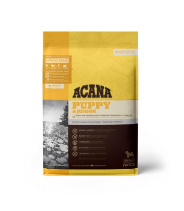 Acana Puppy & Junior 6kg