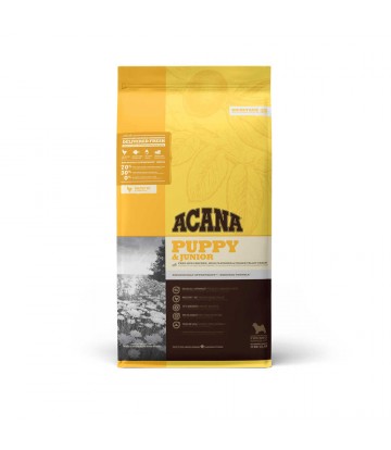 Acana Puppy & Junior 17kg