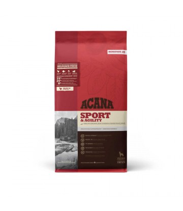 Acana Sport & Agility Dog 17kg