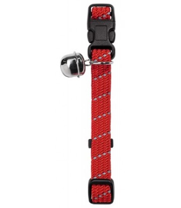 *Collar Gato Protect Reflect Nylon RJ