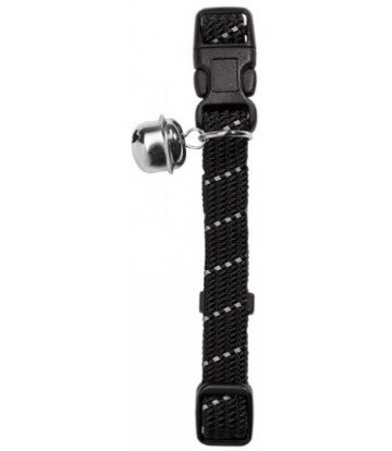 *Collar Gato Protect Reflect Nylon NG