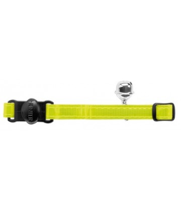 *Collar Gato Reflecta Nylon AM