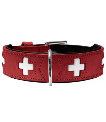 *Collar Swiss Cuero Organic RJ/NG 50