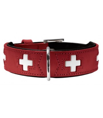 *Collar Swiss Cuero Organic RJ/NG T42