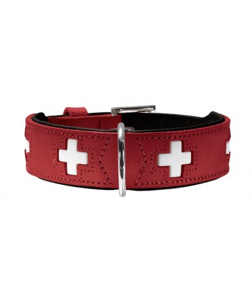 *Collar Swiss Cuero Organic RJ/NG 32